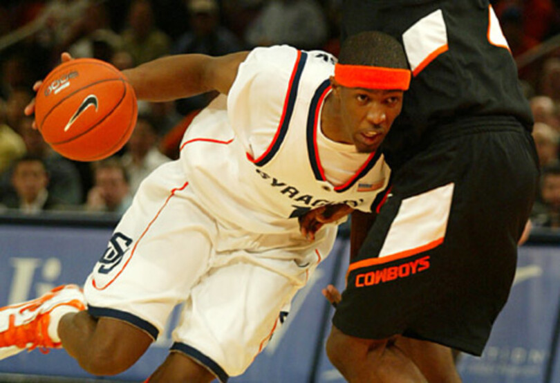 Meet Boeheim&#8217;s Army: Hakim Warrick