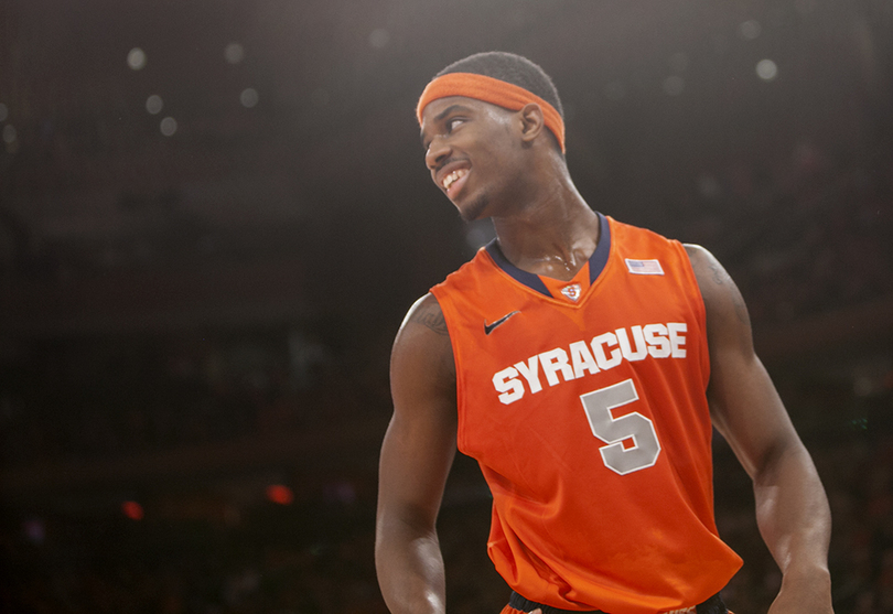 Meet Boeheim&#8217;s Army: C.J. Fair