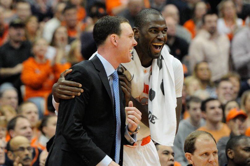 Meet Boeheim&#8217;s Army: Baye Moussa Keita