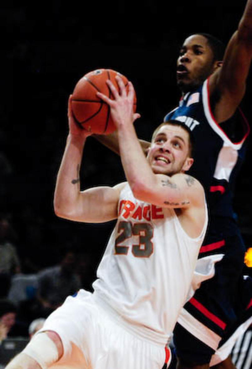 Meet Boeheim&#8217;s Army: Eric Devendorf