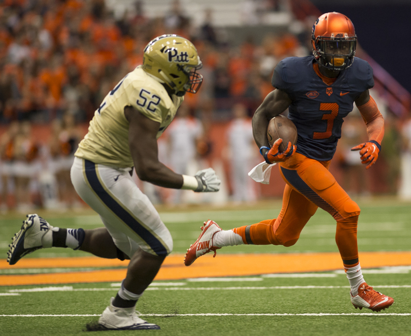 Syracuse football preseason storylines, No. 4: Will the playmakers step up