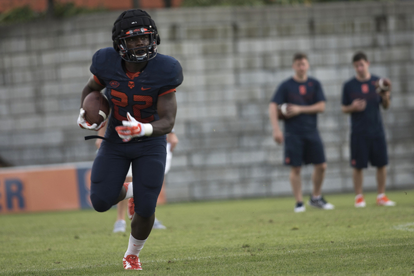 Syracuse Athletics cancels Saturday&#8217;s Fan Fest due to potential storms