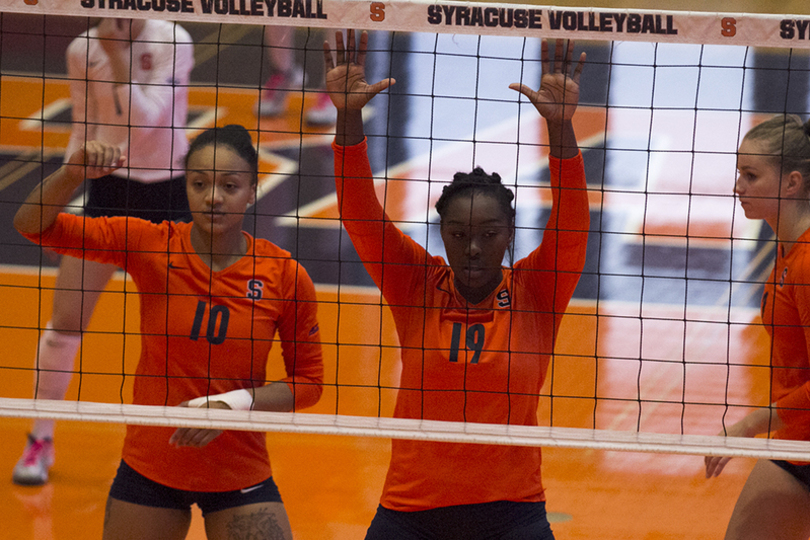 Syracuse struggles in 3-1, season-opening loss to Connecticut