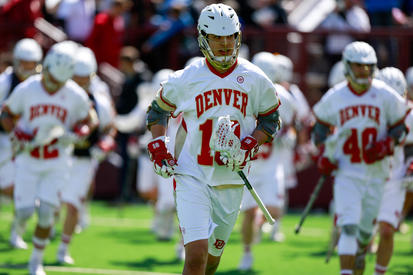 Syracuse men&#8217;s lacrosse: Former Denver midfielder Brendan Bomberry will reportedly transfer to Syracuse