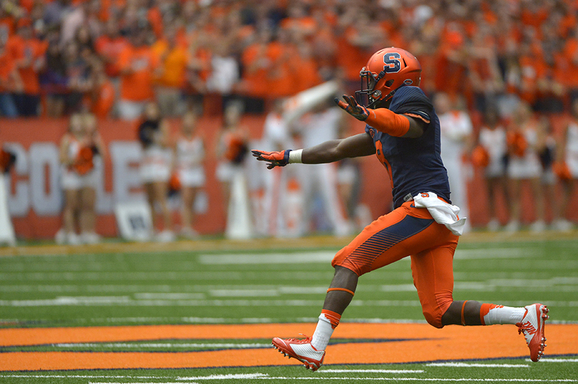 Syracuse football preseason player file No. 3: Antwan Cordy