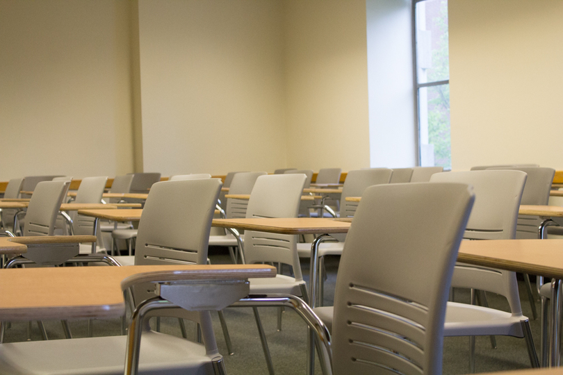 SU invested $13.1 million in classroom renovations and accessibility upgrades over the summer