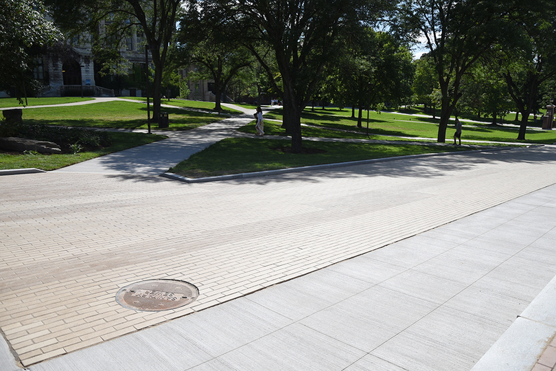 University Place promenade proves beneficial, so far