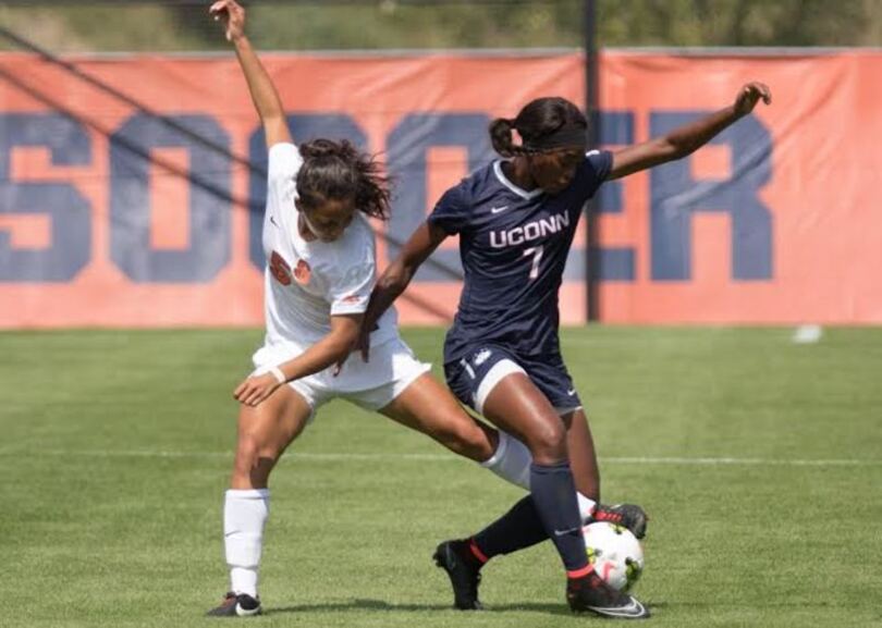 Alana O’Neill’s two goals lift Syracuse to first win of season