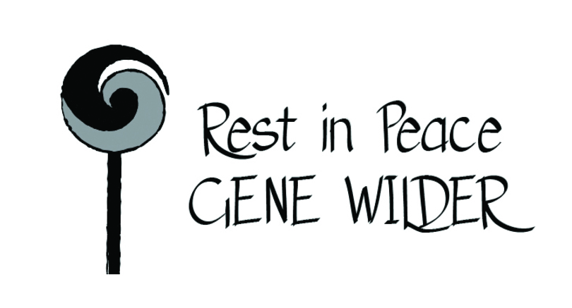 A sweet tribute to Gene Wilder