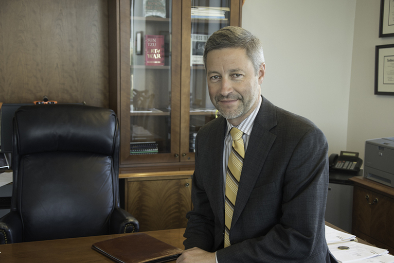 Kenneth Kavajecz removed from position as Whitman dean