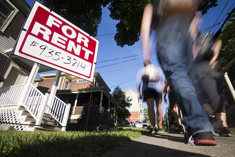 Study reveals dirtiest items found in off-campus student housing