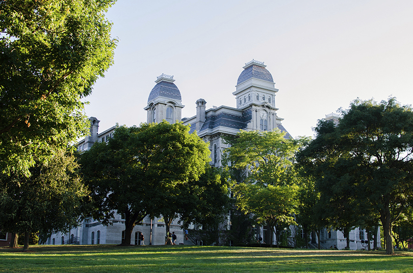 Syracuse University launches website on diversity and inclusion