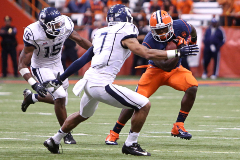 Syracuse football opponent preview: What to know about Connecticut