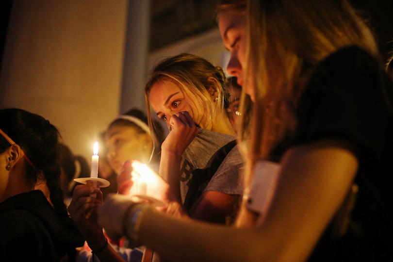 &#8216;AMERICAN FAMILY TRAGEDY&#8217;: The day Syracuse University will never forget