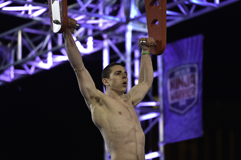 Northeastern University senior competes on &#8216;American Ninja Warrior&#8217;