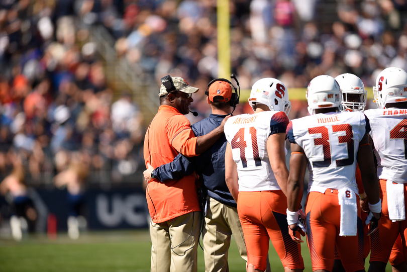 3 things Dino Babers said on the Week 5 ACC teleconference