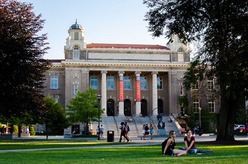 Student group brings vegetables and food sustainability to campus