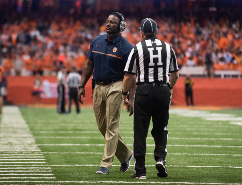 3 things Dino Babers said on the ACC coaches teleconference in Week 4