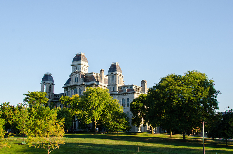 Syracuse University deans keep high salaries after stepping down, but the policy is changing