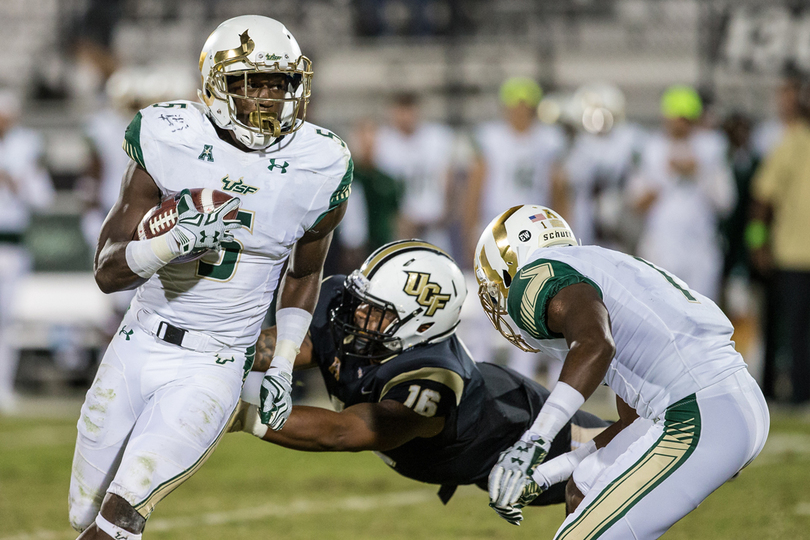 Marlon Mack leans on supporting inner circle as he rushes toward records