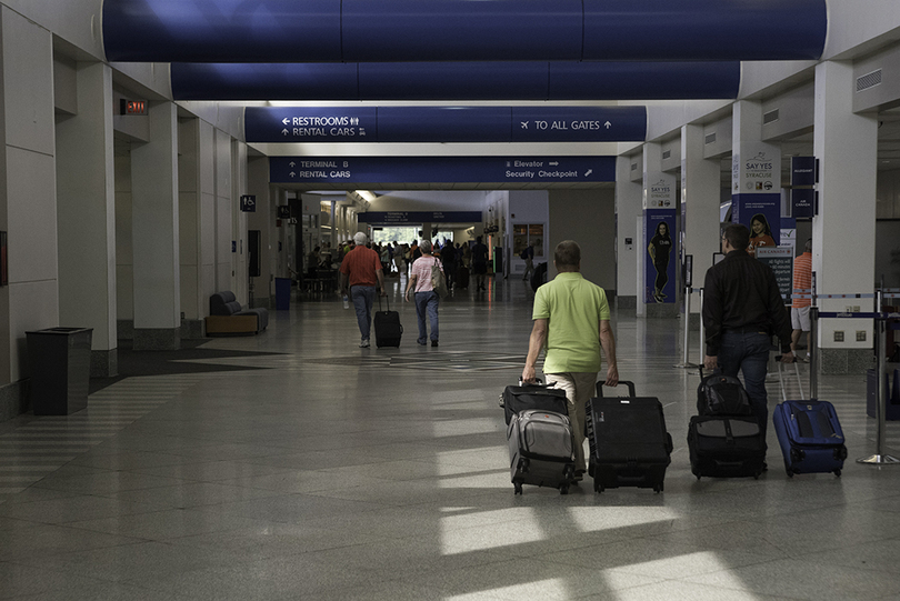 How airport security has increased since 9/11