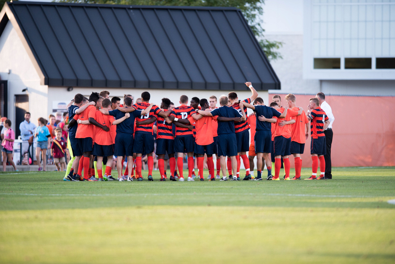 Gallery: Syracuse men&#8217;s soccer beats Colgate 3-0