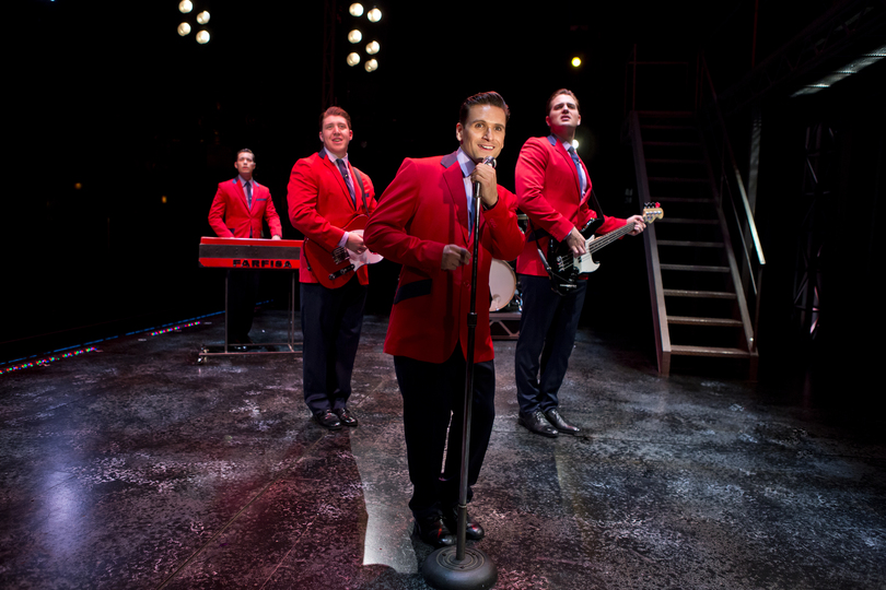 &#8216;Jersey Boys&#8217; prepares for opening of second Syracuse run