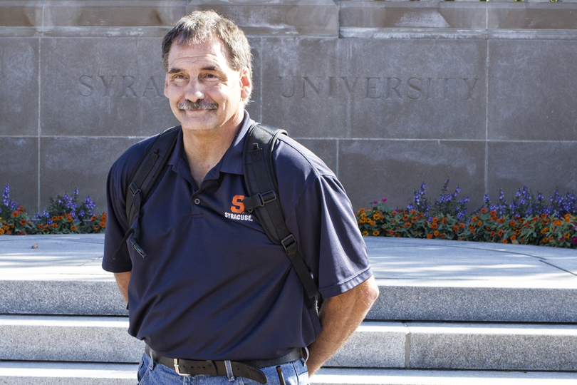 SU coach teaches self-defense lessons for women