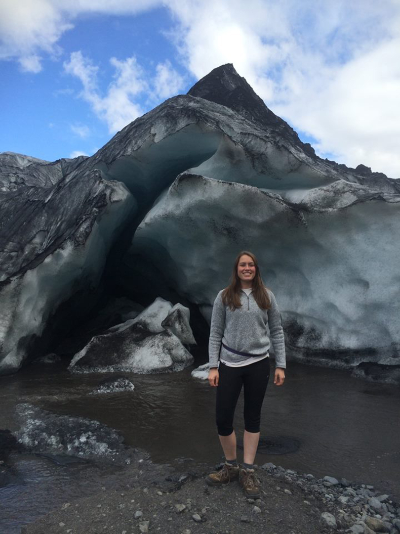 SUNY-ESF student tackles wastewater treatment plan in Iceland during study abroad