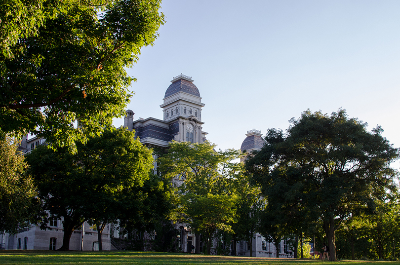 Syracuse University Campus Climate Survey results summary shows some minority groups face hostile environments