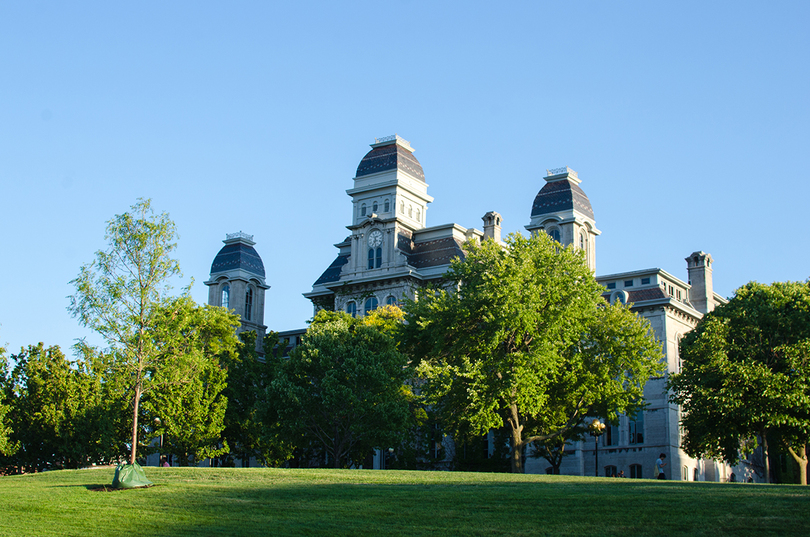 Study: University professors overwhelmingly register as Democrats