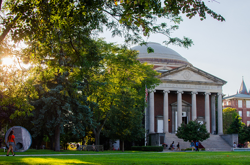 Ceremony recognizes students of color starting their first year at Syracuse University