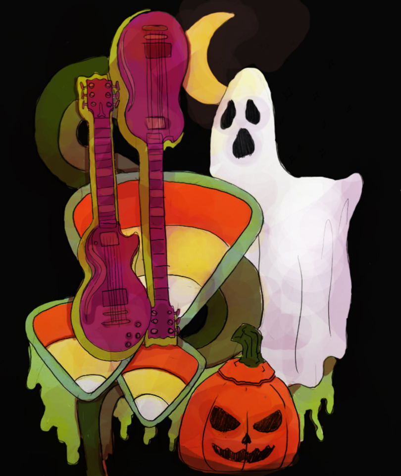 Check out these Halloween-themed concerts coming up this weekend