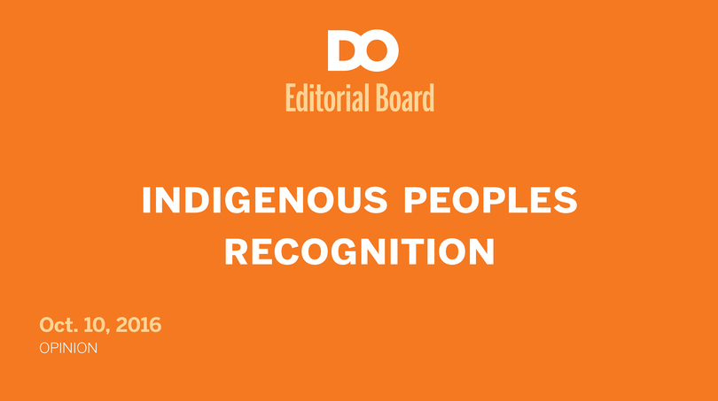 Indigenous Peoples Day recognition puts SU on right side of history