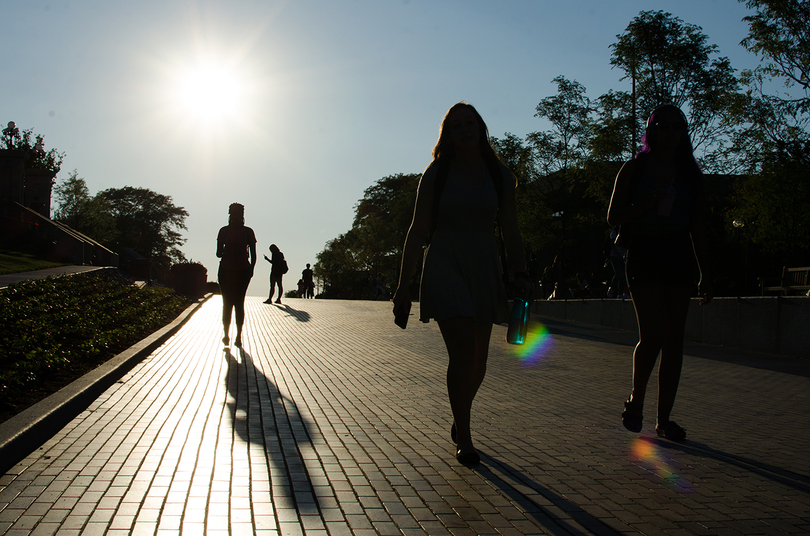 Syracuse University Chancellor Kent Syverud announces new members of Campus Framework Advisory Group