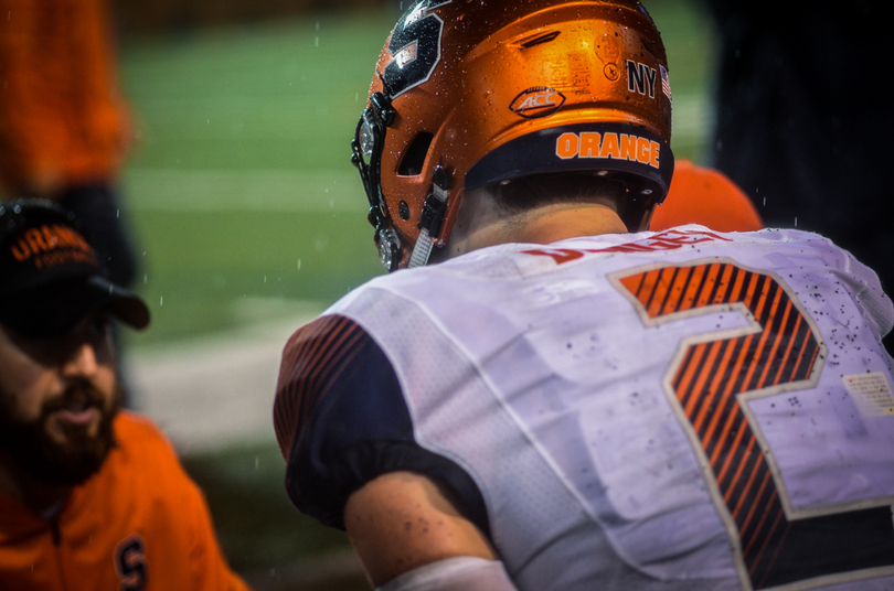 Gallery: Syracuse drops to 2-4 on the season with loss at Wake Forest