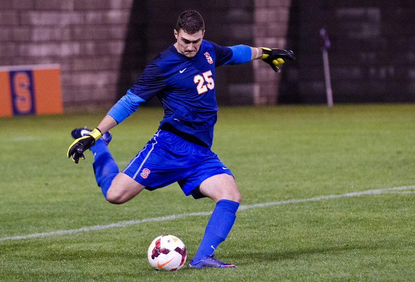 Syracuse draws from Empire United Development Academy to build program