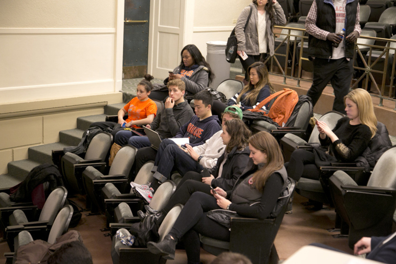 Student Association assembly approves finance board&#8217;s budget allocations for student organizations