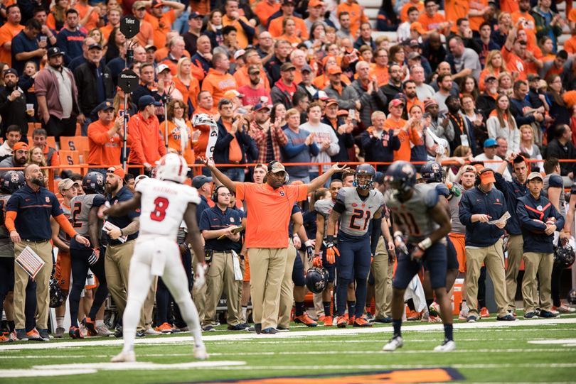 Langer: Syracuse football missed out on a prime opportunity to win back fans