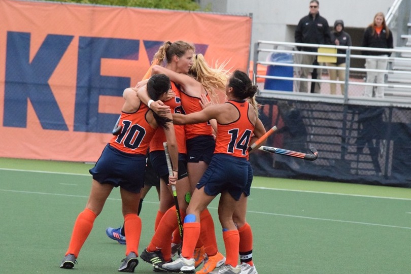 3 Syracuse field hockey players earn 1st-team All-ACC honors