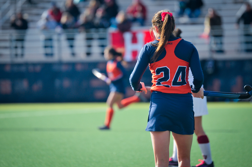 Liz Sack scores 2 goals in Syracuse field hockey&#8217;s NCAA tournament win over Harvard