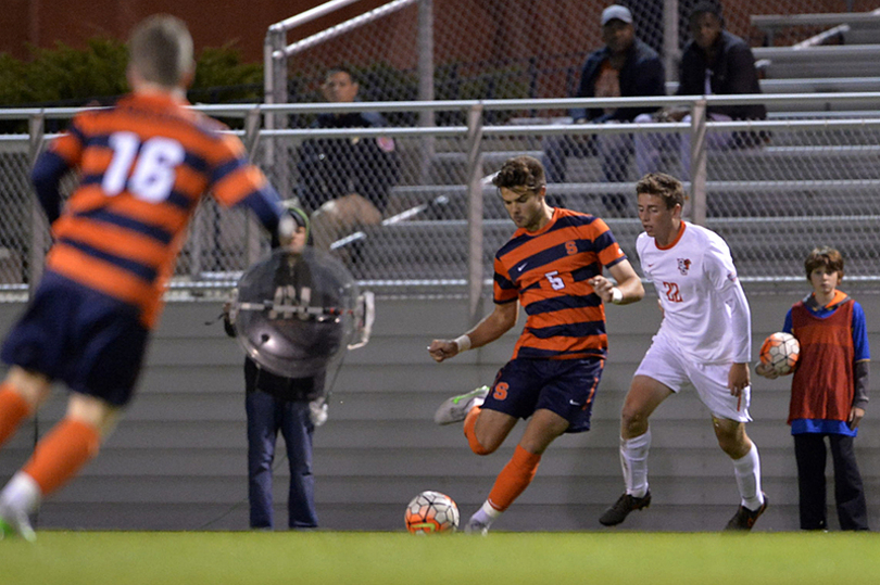 Syracuse men&#8217;s soccer earns No. 8 seed in NCAA tournament, will host second round game Sunday