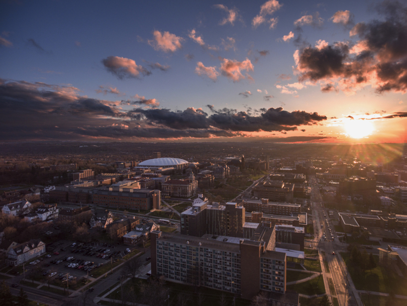 As the end of semester approaches, some choose to graduate early