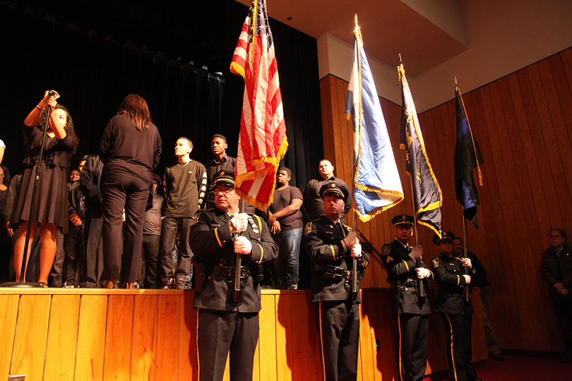 Syracuse Police Department welcomes officer recruits after intensive application process