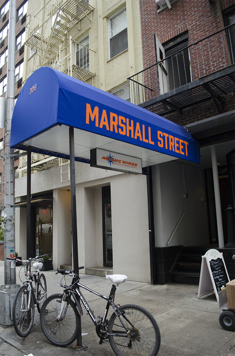 Bar named &#8216;Marshall Street&#8217; brings a piece of Syracuse to the Big Apple