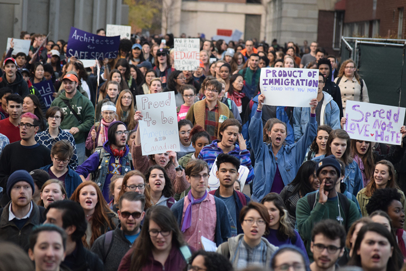 50 Syracuse University students told not to travel in response to Trump executive order