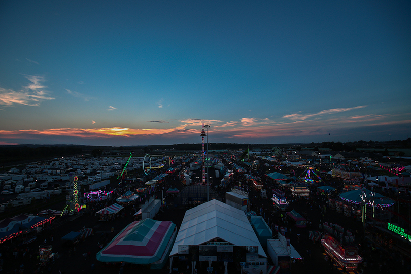 Cuomo allots $70 million for second phase of state fair initiatives