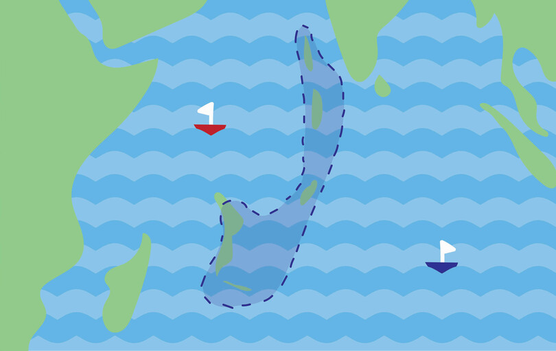 A continent-sized discovery is lying under the island of Mauritius