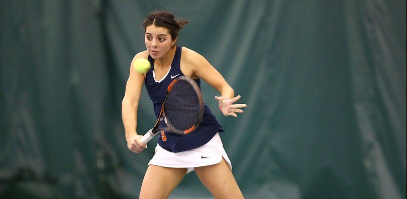 Miranda Ramirez the lone bright spot in Syracuse&#8217;s 6-1 loss to Brown