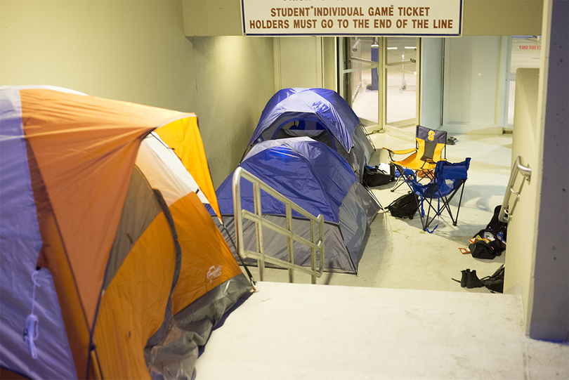 Boeheimburg’s campers won’t give up. Syracuse men’s basketball has taught them not to.